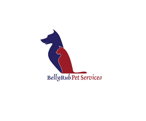 Design de Logo par raddizzie pour BellyRub Pet Services, LLC | Design : #1685332