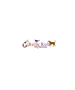 Design de Logo par Sudip pour BellyRub Pet Services, LLC | Design : #1693408