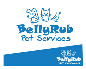 Design de Logo par ArtCreations pour BellyRub Pet Services, LLC | Design : #1661294
