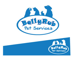 Design de Logo par ArtCreations pour BellyRub Pet Services, LLC | Design : #1670530