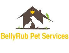 Design de Logo par shantayelammie pour BellyRub Pet Services, LLC | Design : #1658942