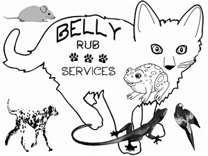 Design de Logo par isb pour BellyRub Pet Services, LLC | Design : #1670729