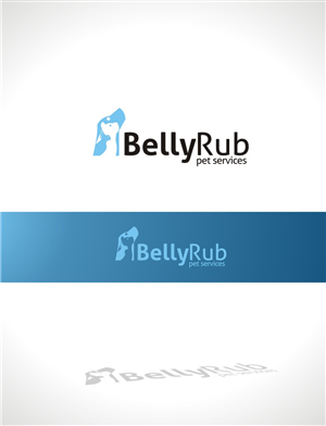Design de Logo par gray mind pour BellyRub Pet Services, LLC | Design : #1668076