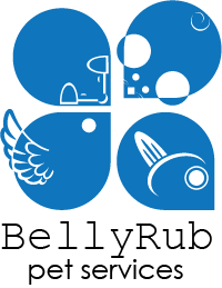Design de Logo par 2faces pour BellyRub Pet Services, LLC | Design : #1656674
