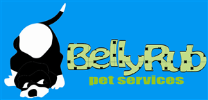 Design de Logo par ceide pour BellyRub Pet Services, LLC | Design : #1664534