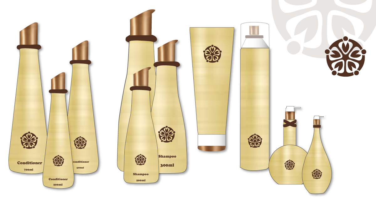 Grafik-Design von CarolC für D'Cinqué Hair Science, LLC | Design #1675975