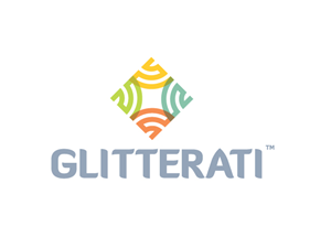 GLITTERATI | Logo Design by Visartes