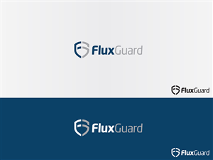 FluxGuard | Logo Design by bambastudio