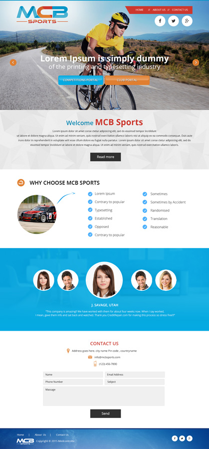 Design de Page d'Accueil par anushka_snigdha pour ce projet | Design #6230750
