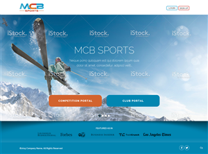 Landing Page Design by pb for this project | Design: #6240472