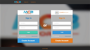 Landing Page Design by dii