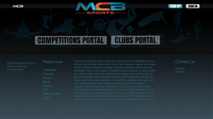 Landing Page Design by dmpei