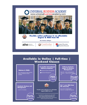 Flyer Design by danfulani