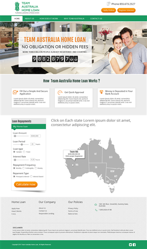 Web Design by Chikki