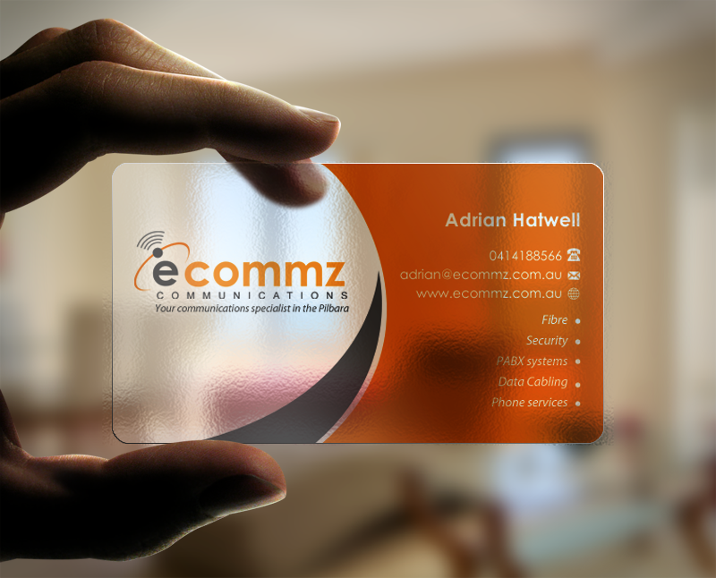 Business Card Design by pixelfountain for this project | Design: #6226647