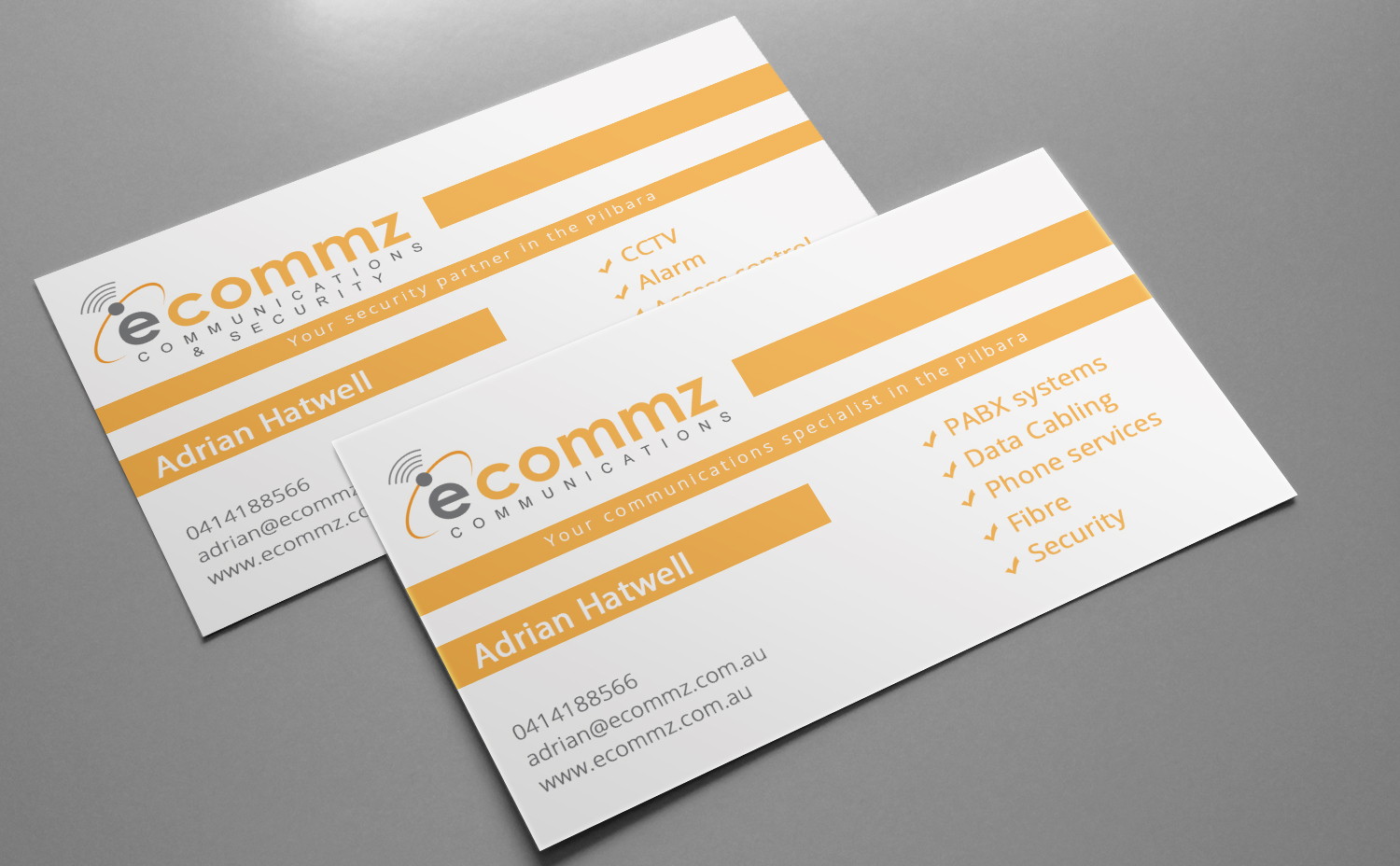 Design de Carte de Visite par Luchyan pour ce projet | Design #6240712