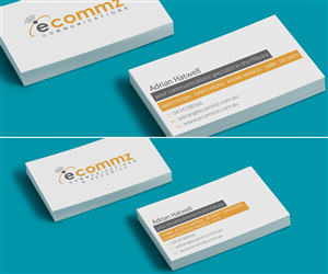 Design de Carte de Visite par dicasta pour ce projet | Design : #6244917