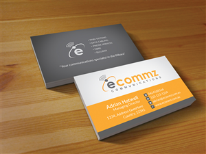 Design de Carte de Visite par Creations Box 2015 pour ce projet | Design : #6230321