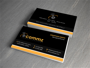 Business Card Design by Creations Box 2015 for this project | Design: #6230322