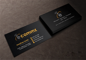 Business Card Design by Creations Box 2015 for this project | Design: #6237427