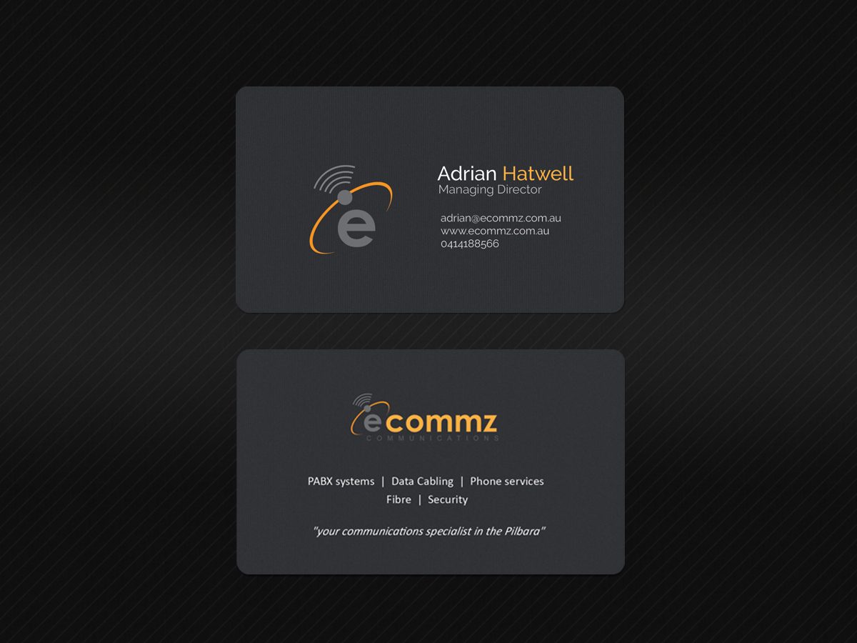 Design de Carte de Visite par Creations Box 2015 pour ce projet | Design #6237429