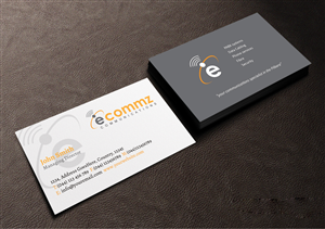 Business Card Design by Creations Box 2015 for this project | Design: #6237438