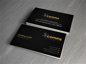 Business Card Design by Creations Box 2015 for this project | Design: #6256688