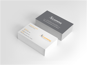 Business Card Design by Creations Box 2015 for this project | Design: #6256691