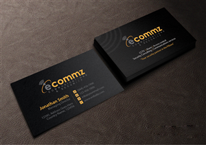 Business Card Design by Creations Box 2015 for this project | Design: #6256698
