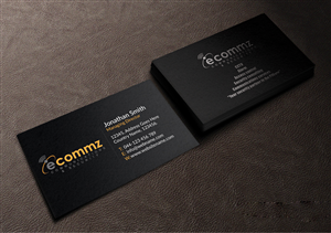 Business Card Design by Creations Box 2015 for this project | Design: #6256713
