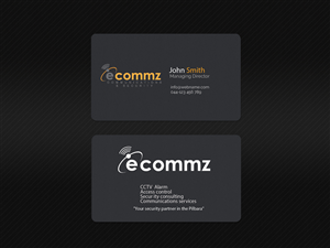 Business Card Design by Creations Box 2015 for this project | Design: #6256715