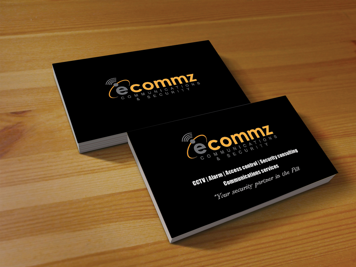 Business Card Design by Creations Box 2015 for this project | Design #6256716