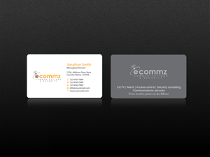 Business Card Design by Creations Box 2015 for this project | Design: #6256733