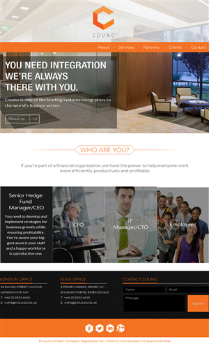 Web Design by AVROM