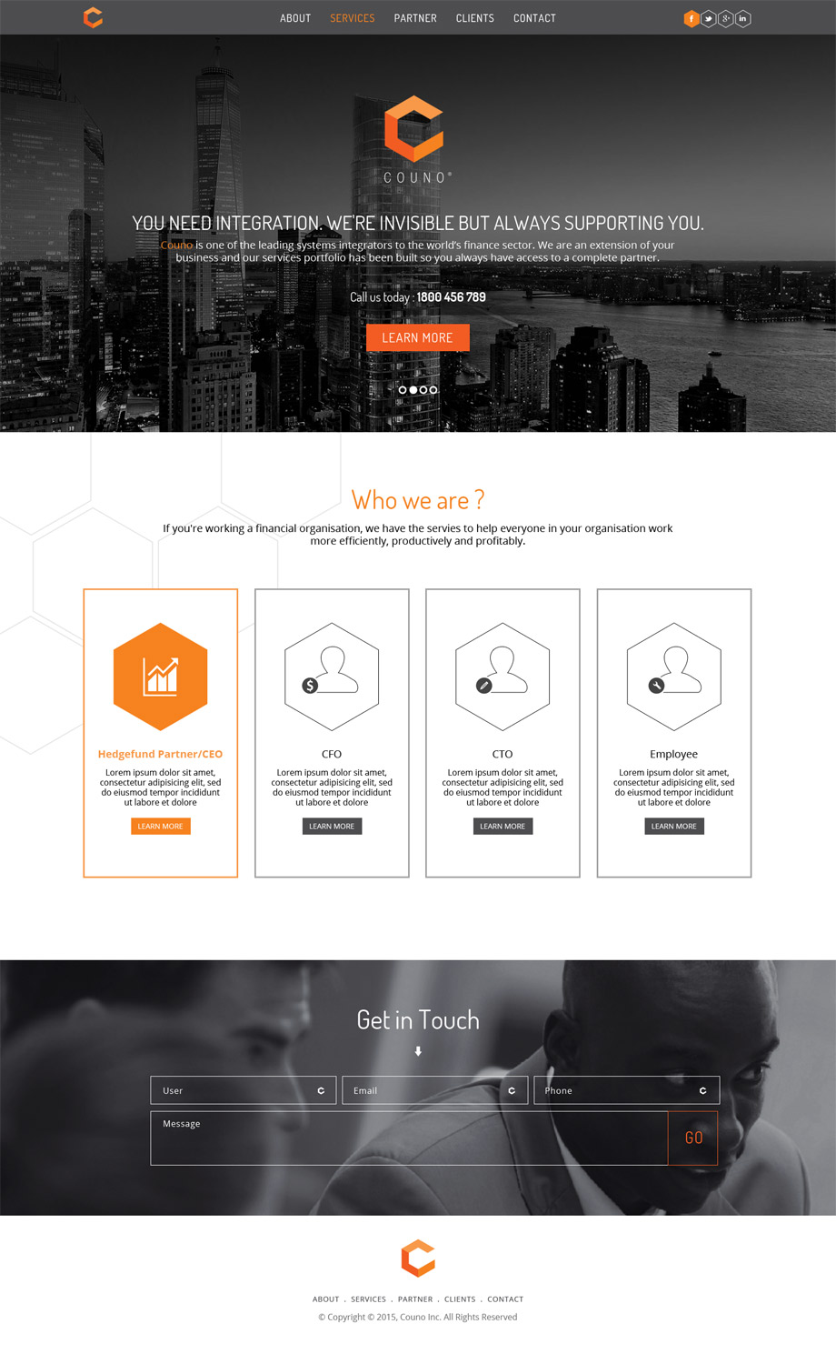 Diseño Web por AVROM para este proyecto | Diseño #6335894