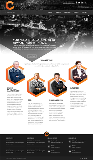 Web-Design von RupalTechno für dieses Projekt | Design #6296096