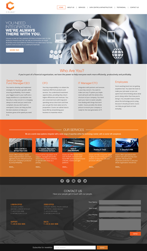 Web Design by ColorDrops