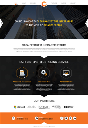 Web Design by alexend