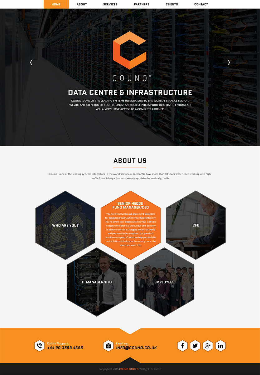 Web Design by alexend for this project | Design #6268294