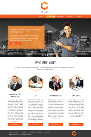 Web Design by webxvision
