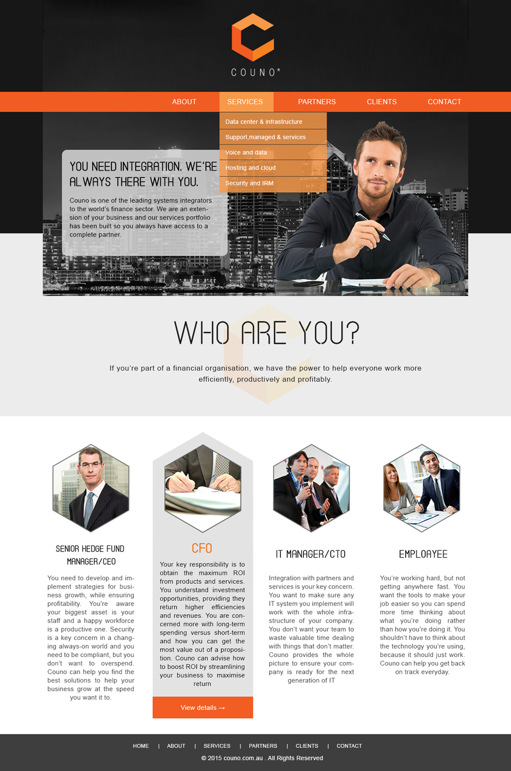 Web Design by webxvision for this project | Design #6252967