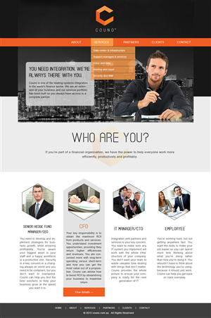 Web-Design von webxvision für dieses Projekt | Design #6252967