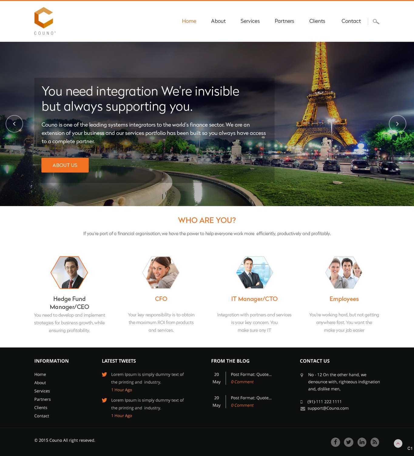 Diseño Web por pb para este proyecto | Diseño #6228618