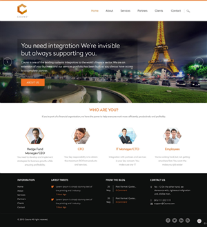 Web-Design von pb für dieses Projekt | Design: #6228618