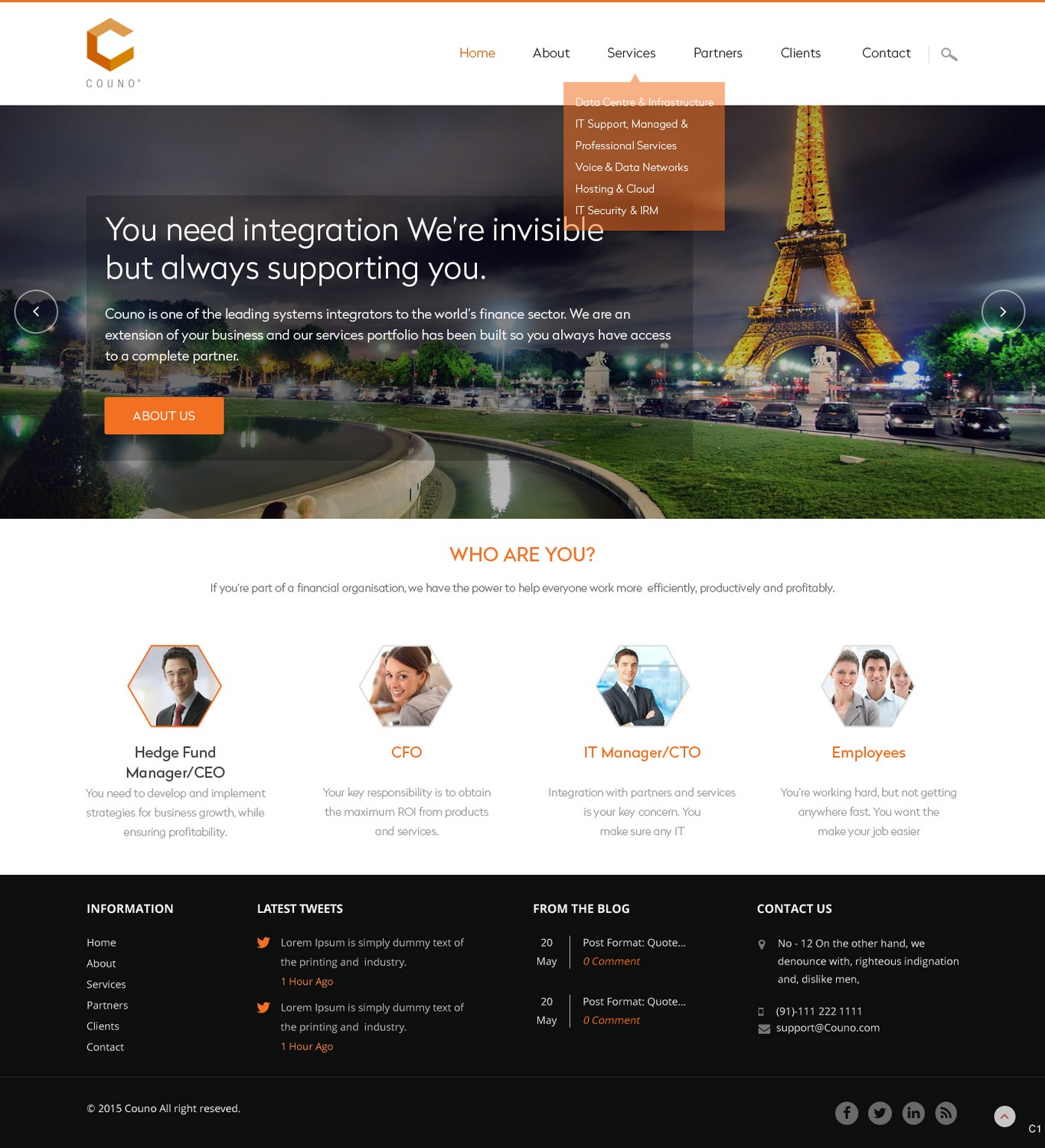 Diseño Web por pb para este proyecto | Diseño #6228619