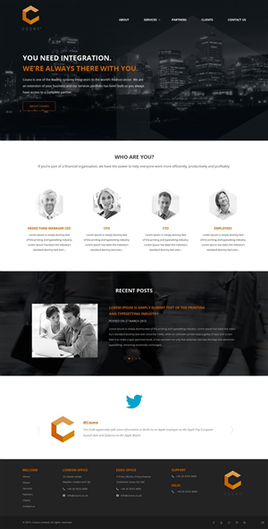 Web-Design von pb für dieses Projekt | Design: #6228638