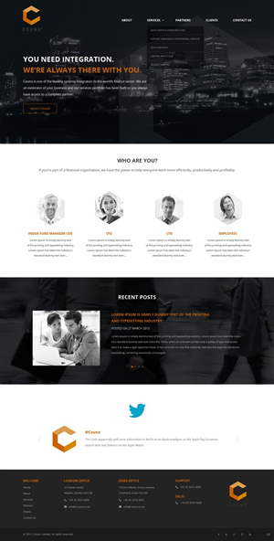 Web-Design von pb für dieses Projekt | Design: #6228641