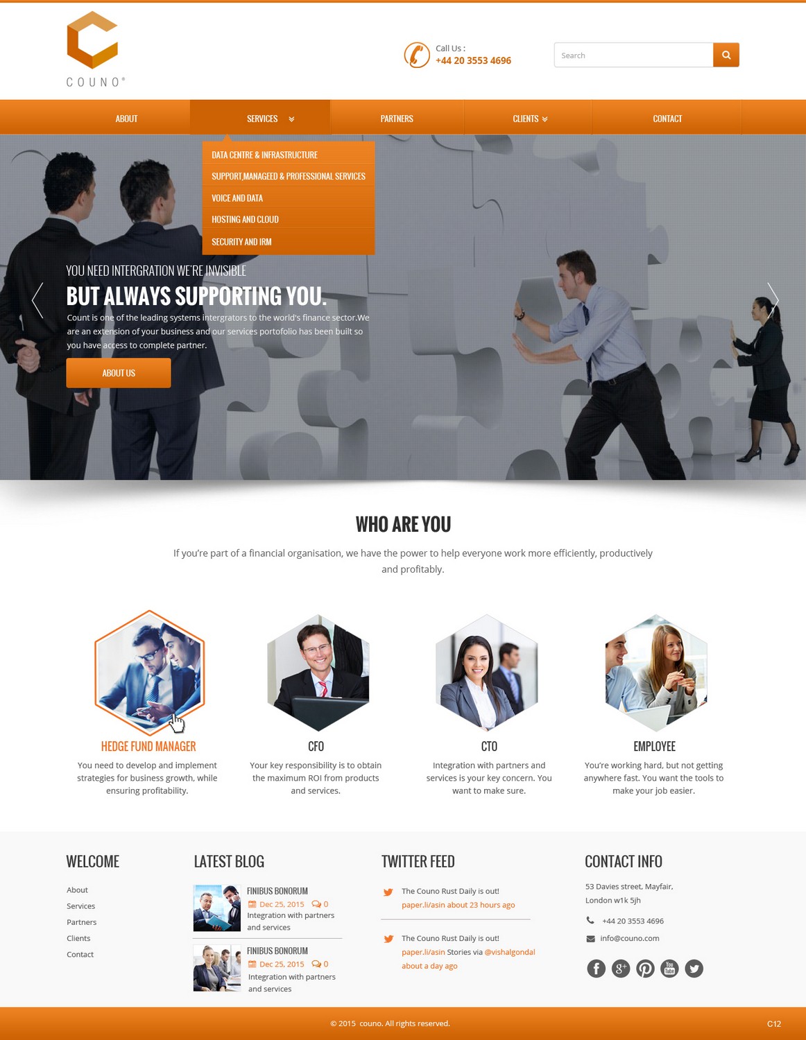 Web Design by pb for this project | Design #6228659