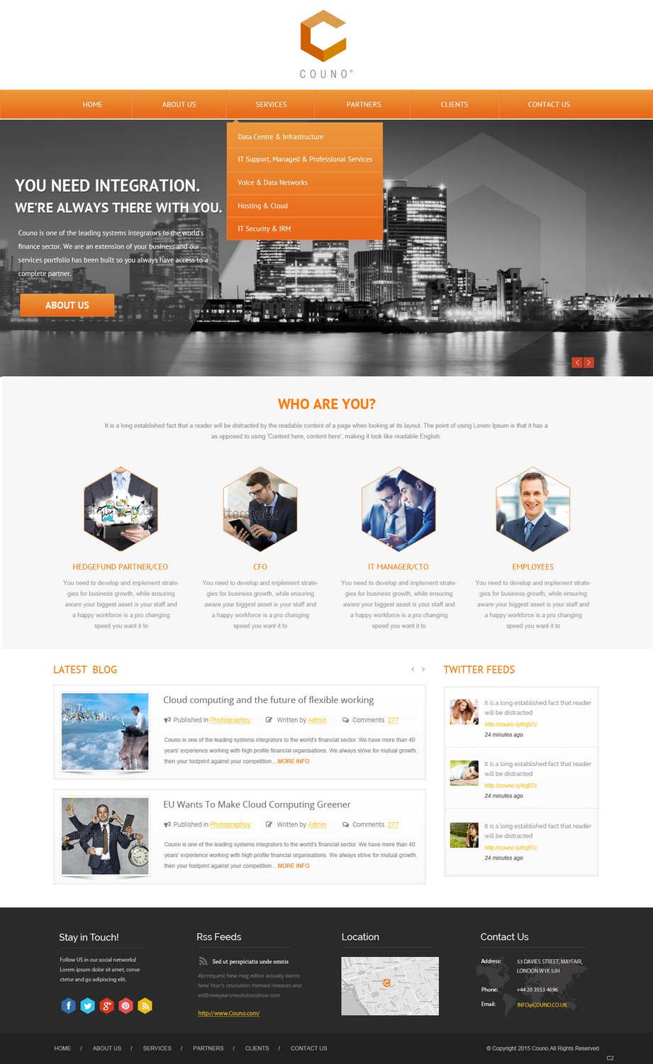 Web Design by pb for this project | Design #6228668