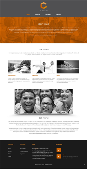 Web-Design von pb für dieses Projekt | Design: #6240078